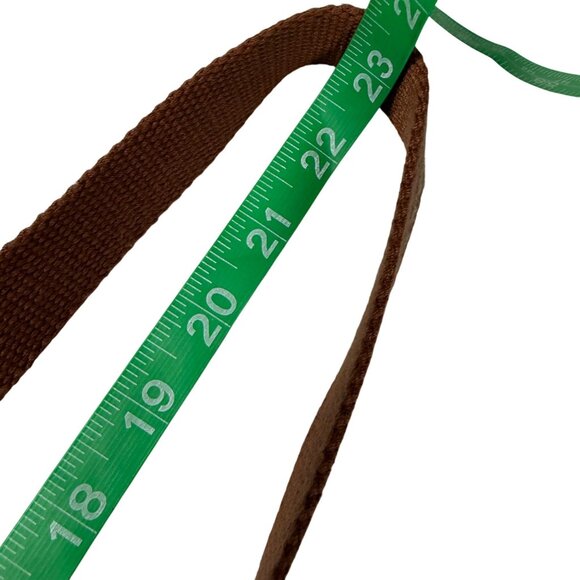 The Sak Kendra Leather Crossbody Red Cream Blue Patriotic Purse Bag - Picture 11 of 11